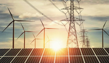 新型储能成经济发展“新动能” 能源投资保持快速增长