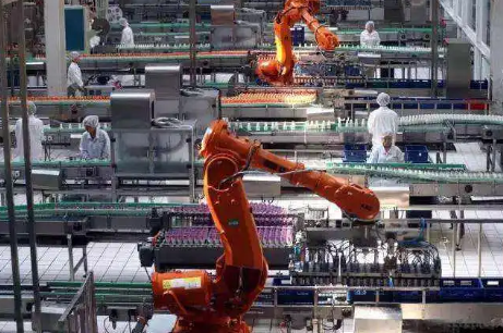 天津西青：数字化赋能制造业 “数实融合”撬动新增长点