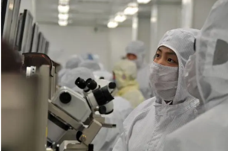 山西长治：新科技结合新产业 “黑科技”迸发巨大生产力