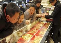 新产品、新技术、新创意不断涌现 新年消费市场需求旺、活力足