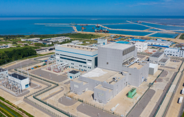 中国华能2023年新能源发电量首次突破千亿大关 创历史新高