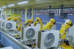 追求高质量发展 家电巨头2023年“答卷”亮眼