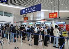 2023年福建出入境人员521.6万人次 同比上升404.4%