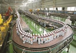 去年福建省酒类及饮料出口额同比增长56.43%