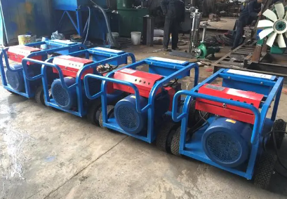 美国对进口自中国的内燃高压清洗机作出“双反”终裁