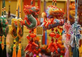 广东：年味浓起来 消费“热”起来