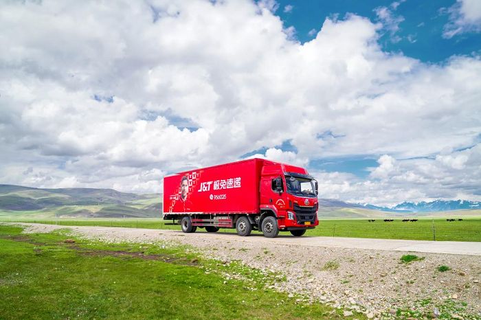 极兔速递：连续四年护航“春节不打烊”