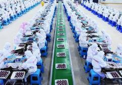 河南已形成食品产业 希望能“组团”走向世界