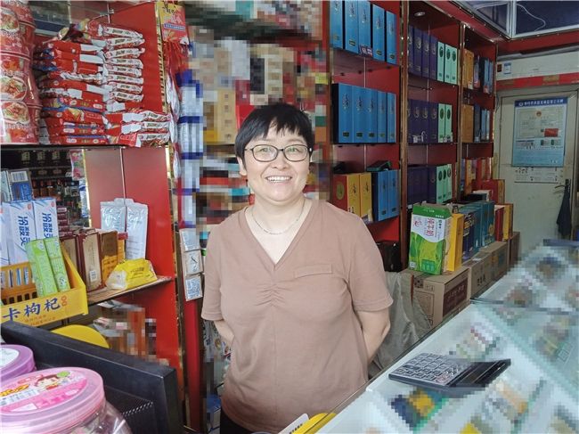 宋海玲：搭好“人货场”，成就“新赢家”