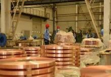 2023年规上有色金属企业工业增加值增长7.4%