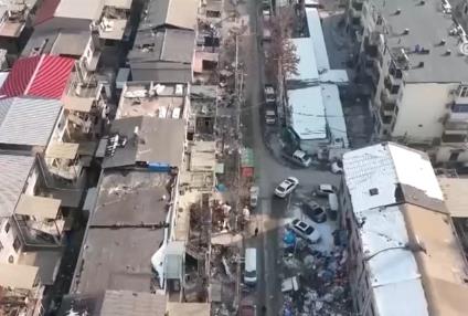 首批城中村改造项目专项借款发放 金融支持助力改造工作加快推进