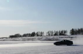 黑龙江黑河：极寒中迎来寒区试车季