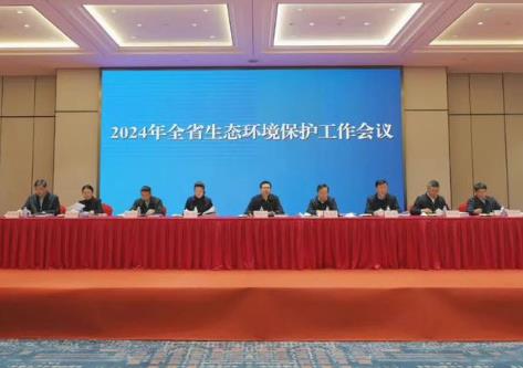 四川部署7大任务 今年目标实现“环境质量好于上年”