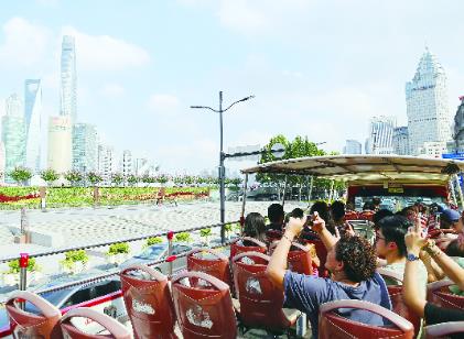 双向奔赴，“中国旅游热”正在到来