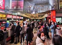 九部新片待映 春节档预售票房超1.5亿元