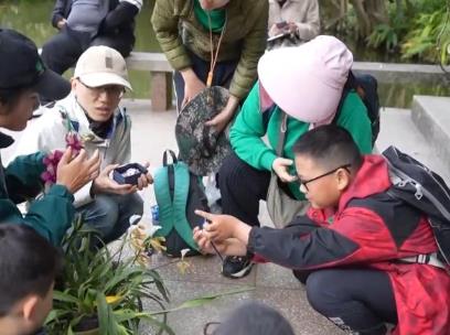 “沉浸式”感受中国灿烂传统文化 多彩研学游实现研学“优”