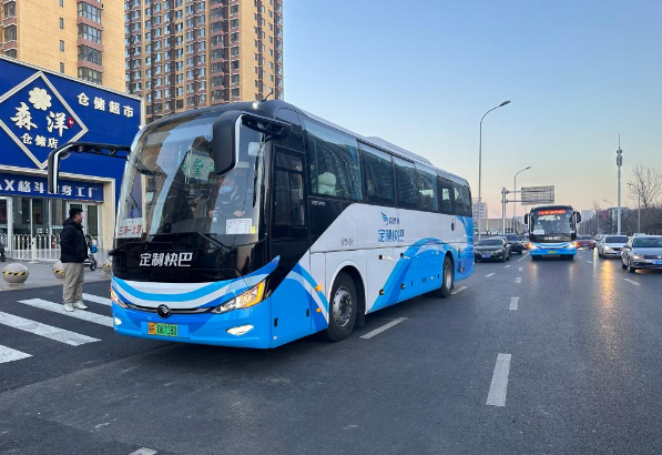 三地间的“手”越“牵”越紧——京津冀交通一体化“加速跑”