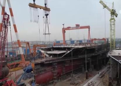 增运力、降费用、开拓国际市场 中国车企开始打造自己的“远洋船队”