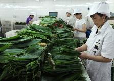 箬叶带富一方百姓——湖北恩施推进箬叶产业提质增效