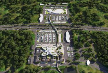 广东加快特色服务区建设 首个荔枝特色服务区开工