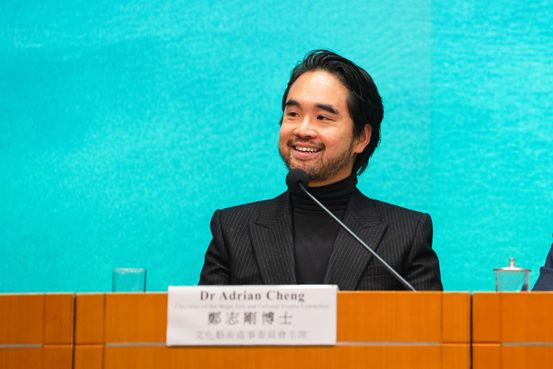 郑志刚，注入文化繁荣“强动力”