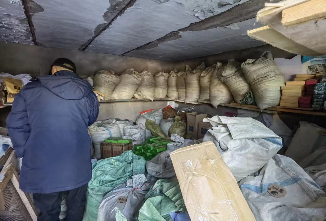 联合执法在行动  保护市场见成效