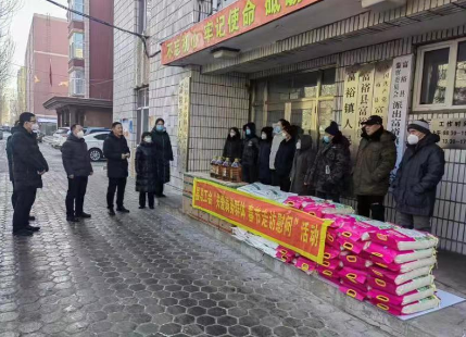 黑龙江富裕县总工会脚踏实地履职尽责 广大职工满意在心头