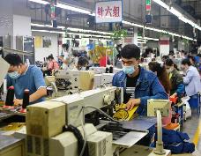 经济回暖企业订单数量增多 福建多举措保障用工