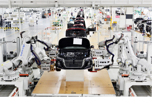 开门红！中国一汽1月销量全面增长