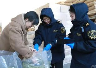 2023年内蒙古农产品出口首次突破90亿元