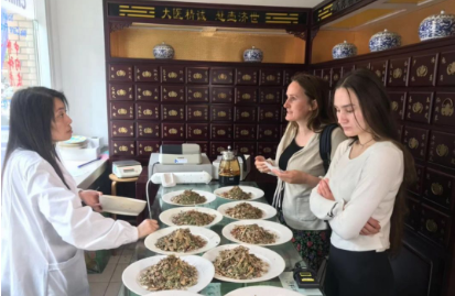 人工智能将加速海外中医药落地生根