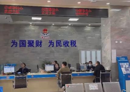 税费“大礼包”让市场主体“如鱼得水” 开拓国际市场跑出“加速度”