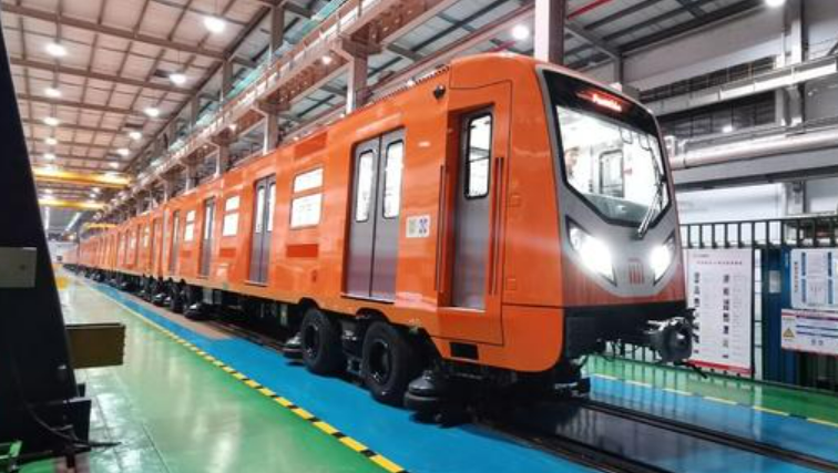 中国列车“出海”背后的故事