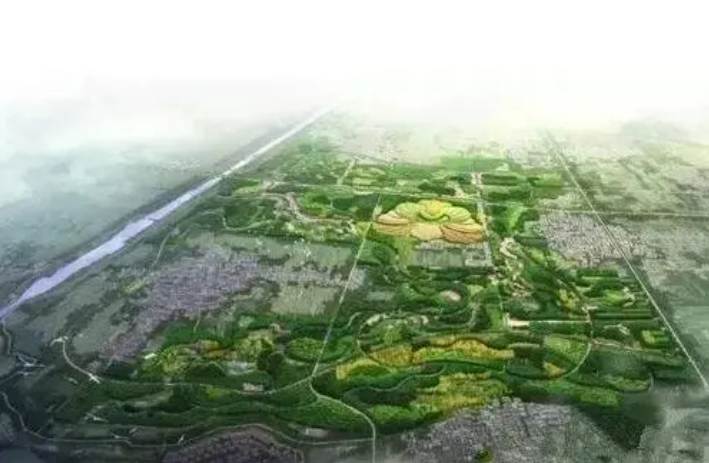 国家推动雄安新区建设绿色发展城市典范