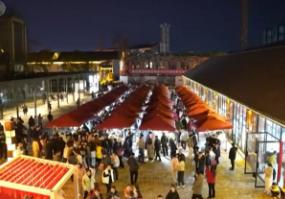 冰雪、国潮、艺术、运动……文旅消费热度强劲攀升 活力四射人气旺