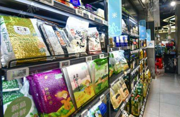 健康类年货走俏市场 新需求不断增多