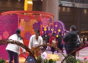 春节假期访港旅客预计达到约75万人次 澳门春节旅游市场火爆