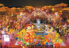 文旅融合年味浓 春节消费热潮折射经济活力