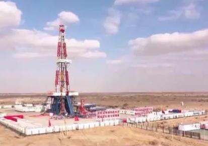 中国首口万米深井钻探向最后50米进发