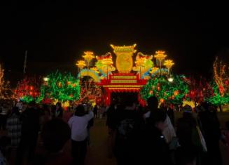 新春消费集中释放 三大市场持续火热