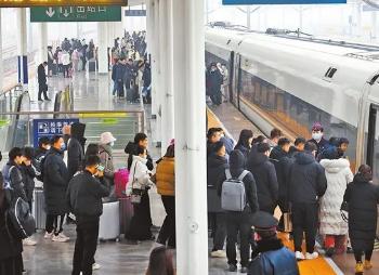 创历史新高，今年河南春运期间人员出行将超6.4亿人次！