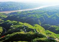 去年山西省生态环境质量明显改善