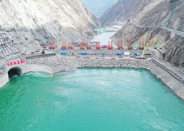 重大工程项目不停歇 助力经济持续回升向好