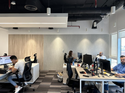 开启发展新篇章，ATFX阿联酋办事处迁入迪拜码头新址