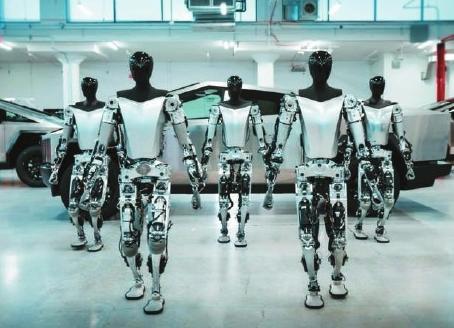 人形机器人，下一个车圈“顶流”
