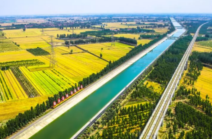 发挥促投资、惠民生、稳就业作用——各地积极推进水利建设