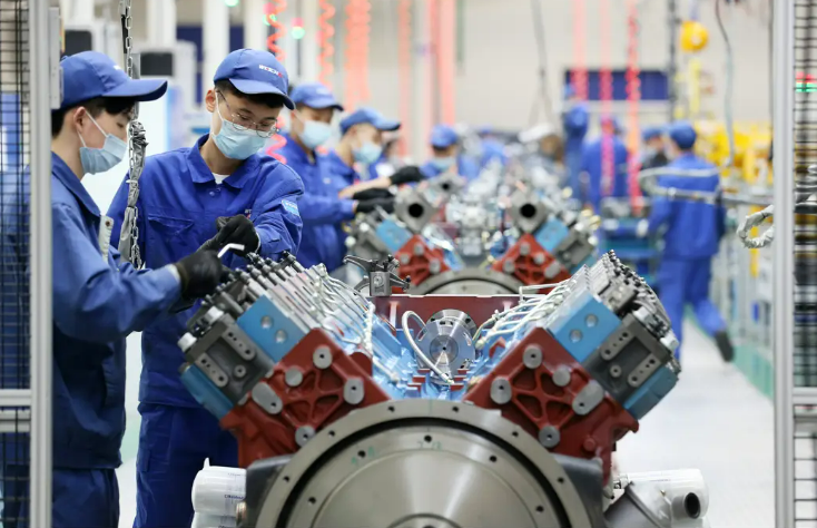 山东重工1月实现“开门红”