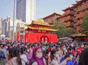 迎客7606.9万人次 广东春节文旅市场火爆
