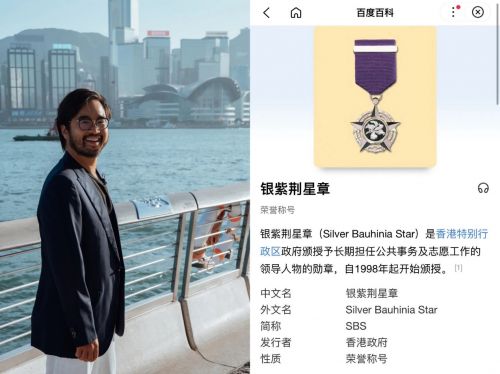 银紫荆章背后的“半个商人”传奇：郑志刚如何打破商业与艺术界限？