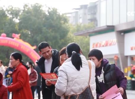 春风行动已累计举办各类招聘活动1.8万场